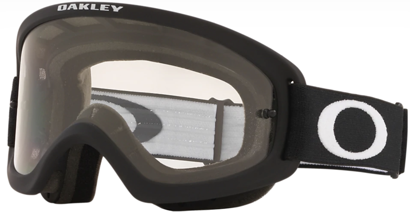 Oakley O Frame 2 Pro YOUTH Performance Goggles Matte Black/Clear-1